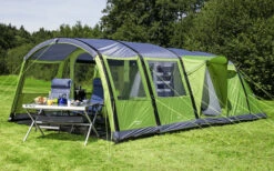 Berger Magalo 6 Air Tunnelzelt -Camping Gear Günstiges Camping Geschäft 114052 2279008
