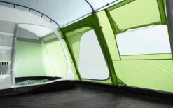 Berger Asmera 6 Familienzelt -Camping Gear Günstiges Camping Geschäft 114139 2373448