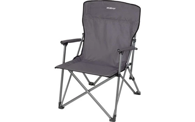 Berger Comfort Faltstuhl 1 Berger Comfort Faltstuhl