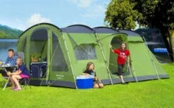 Berger Asmera 6 Familienzelt -Camping Gear Günstiges Camping Geschäft 154189 2373469