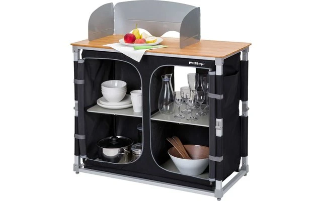 Berger Küchenbox Deluxe 1 Berger Küchenbox Deluxe