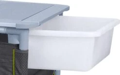 Berger Campingküche Mit Spüle Grau, Grün -Camping Gear Günstiges Camping Geschäft 158978 2453602