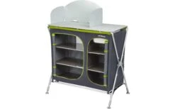 Berger Küchenbox Pablo Premium -Camping Gear Günstiges Camping Geschäft 160295 2327323