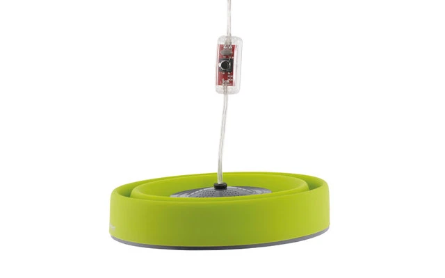 Outwell Orion Lux Campingleuchte Dimmbar 16 X 20 Cm Grün 1 Outwell Orion Lux Campingleuchte Dimmbar 16 X 20 Cm Grün