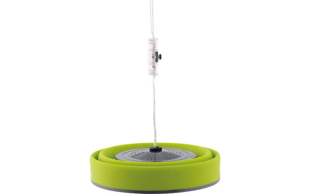 Outwell Leonis Lux Campingleuchte Dimmbar 11,5 X 15 Cm Grün 1 Outwell Leonis Lux Campingleuchte Dimmbar 11,5 X 15 Cm Grün