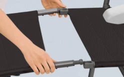 EA Beinauflage Premium -Camping Gear Günstiges Camping Geschäft 200819 2587547