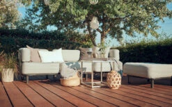 One Bar Element 3 Aufblasbarer Hocker Light Grey -Camping Gear Günstiges Camping Geschäft 200951 2614112 2