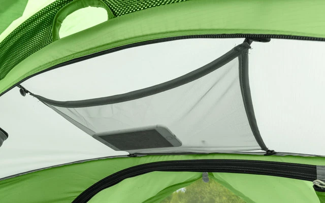 Mountain Guide Trekkingzelt Carpi II Hellgrün 4 Mountain Guide Trekkingzelt Carpi II Hellgrün – Bild 4