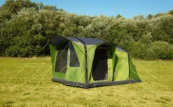 Berger Arno Air 3 Tunnelzelt -Camping Gear Günstiges Camping Geschäft 248578 1746986