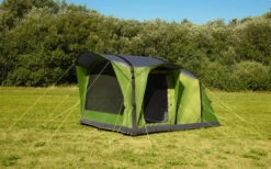 Berger Arno Air 3 Tunnelzelt -Camping Gear Günstiges Camping Geschäft 248616 1747044