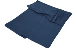 Berger Fleece-Decke 200x150 Cm Blau -Camping Gear Günstiges Camping Geschäft 251527 1777999 1