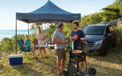 Berger Faltstuhl Siena In Klappstuhloptik Orange -Camping Gear Günstiges Camping Geschäft 270452 1919321 2