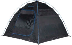 High Peak Tessin 5.0 Kuppelzelt Mit Tunnelvorbau -Camping Gear Günstiges Camping Geschäft 277140 2546080