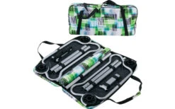 Disc-O-Bed Kid-O-Bunk Grün Stockbett -Camping Gear Günstiges Camping Geschäft 277737 2290850 1