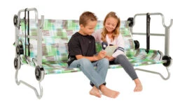 Disc-O-Bed Kid-O-Bunk Grün Stockbett -Camping Gear Günstiges Camping Geschäft 277743 2290865 1
