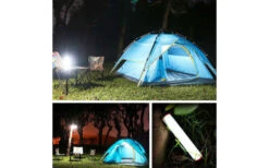 Disc-O-Bed X5 Outdoor- Und Campinglicht -Camping Gear Günstiges Camping Geschäft 277749 2489908