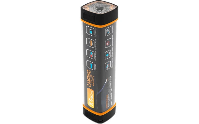 Disc-O-Bed X5 Mini Outdoor- Und Campinglicht 6 Disc-O-Bed X5 Mini Outdoor- Und Campinglicht – Bild 6