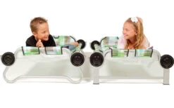 Disc-O-Bed Kid-O-Bunk Grün Stockbett -Camping Gear Günstiges Camping Geschäft 277753 2290898 1