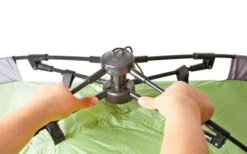 Brunner Blitz 3 Automatic Kuppelzelt -Camping Gear Günstiges Camping Geschäft 278752 2298062