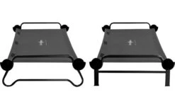 Disc-O-Bed Stockbett XL Anthrazit -Camping Gear Günstiges Camping Geschäft 278917 2303275 1