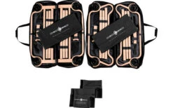 Disc-O-Bed Stockbett XL Schwarz -Camping Gear Günstiges Camping Geschäft 278947 2303440