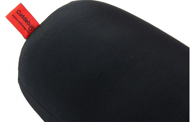 Cuddlebug Reisekissen Medium Blau 1 Cuddlebug Reisekissen Medium Blau