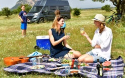 Berger Picknickdecke 135 X 190 Cm -Camping Gear Günstiges Camping Geschäft 290378 2227751