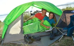 Mountain Guide Mumienschlafsack Merlo Rechts -Camping Gear Günstiges Camping Geschäft 290513 2528497