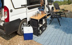 Berger Küchenbox Deluxe 11 Berger Küchenbox Deluxe -Camping Gear Günstiges Camping Geschäft 290560 2254987