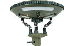 Schwaiger Solar LED-Campingleuchte Mit Bluetooth Lautsprecher