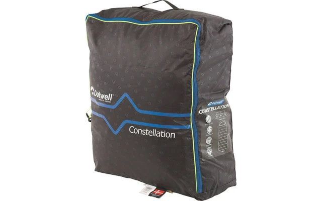 Outwell Constellation L Deckenschlafsack 3 Outwell Constellation L Deckenschlafsack – Bild 3