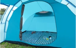 Camptime Uranus 6 Tunnelzelt -Camping Gear Günstiges Camping Geschäft 322674 2554267