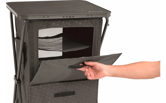 Outwell Domingo Campingschrank 1 Outwell Domingo Campingschrank