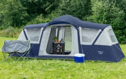 Berger Zelt Lagoon 4 Air Familienzelt -Camping Gear Günstiges Camping Geschäft 334853 2216738