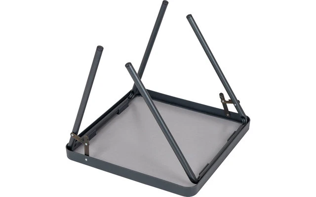 Crespo AP/280 Camping-Beistelltisch 42,5 X 42,5 Cm 2 Crespo AP/280 Camping-Beistelltisch 42,5 X 42,5 Cm – Bild 2