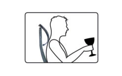 Crespo AP/237ADCS Klappstuhl -Camping Gear Günstiges Camping Geschäft 335910 2376563