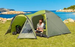 Berger Easy Rock 3 Kuppelzelt 7 Berger Easy Rock 3 Kuppelzelt -Camping Gear Günstiges Camping Geschäft 337332 2419700