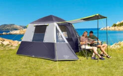 Berger Milano 4 Faltzelt -Camping Gear Günstiges Camping Geschäft 342291 2329112
