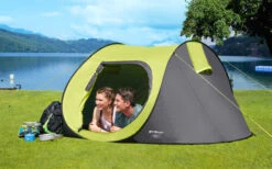 Berger Ponte 3 Wurfzelt -Camping Gear Günstiges Camping Geschäft 342390 2542472