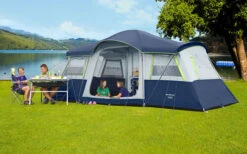 Berger Lagoon 4 Familienzelt -Camping Gear Günstiges Camping Geschäft 342420 2422624