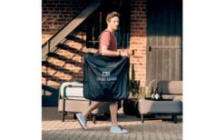 One Bar Element 3 Aufblasbarer Hocker Black -Camping Gear Günstiges Camping Geschäft 365699 2614064 1