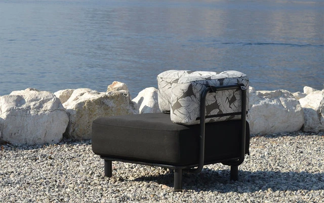 One Bar Element 1 Aufblasbarer Sessel / Sitzelement Black 5 One Bar Element 1 Aufblasbarer Sessel / Sitzelement Black – Bild 5