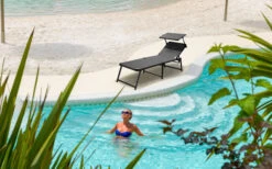 Brunner Marbella High Sonnenliege -Camping Gear Günstiges Camping Geschäft 370266 2308534