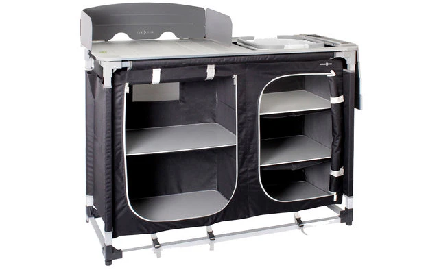 Brunner Azabache CTW Square HWT Küchenbox 1 Brunner Azabache CTW Square HWT Küchenbox