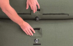 Outwell Cross Lake Aufblasbarer Sessel 100 X 70 X 80 Cm -Camping Gear Günstiges Camping Geschäft 372233 2778902