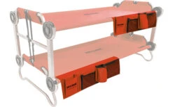 Disc-O-Bed Seitentasche / Organizer Für Kid-O-Bed Einzelbett Rot -Camping Gear Günstiges Camping Geschäft 378527 2573224 1