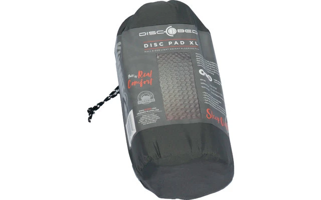 Disc-O-Bed Disc-Pad XL Luftmatratze 2 Disc-O-Bed Disc-Pad XL Luftmatratze – Bild 2
