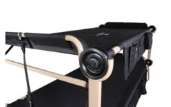 Disc-O-Bed 2XL Camping Stockbett Inkl. Seitentaschen -Camping Gear Günstiges Camping Geschäft 378632 2557060