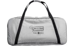 Disc-O-Bed Kid-O-Bed Einzelbett Runder Rahmen Ohne Seitentasche - Blau -Camping Gear Günstiges Camping Geschäft 378644 2274608