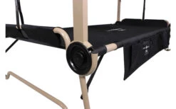 Disc-O-Bed 2XL Camping Stockbett Inkl. Seitentaschen -Camping Gear Günstiges Camping Geschäft 378668 2557066